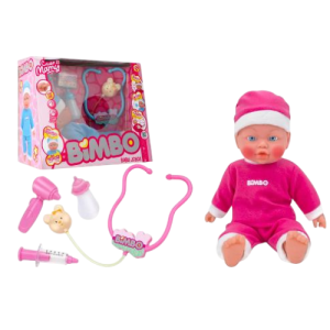 CUOR DI MAMY FEBBRE CM 38 – BIMBO