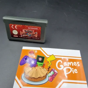 Yu-Gi-Oh! Reshef il Distruttore Nintendo Game Boy Advance
