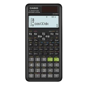CALCOLATRICE CASIO FX991 ES PLUS 2 – SOLARE