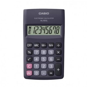 CALCOLATRICE CASIO HL-815L