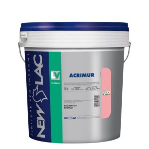 ACRIMUR cod.652X – NEW LAC