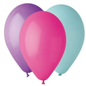 PALLONCINI COLORI ASSORTITI DIAMETRO 30