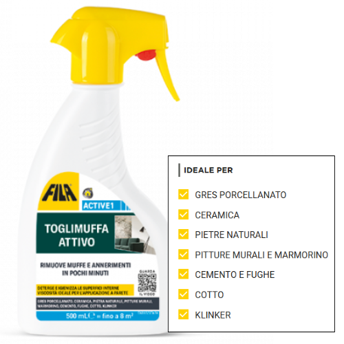 ACTIVE1 500 ML - immagine 2