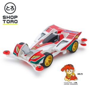 30TH ANNIVERSARY HURRICANE SONIC – POLYCARBONATE BODY SPECIAL (AR CHASSIS)