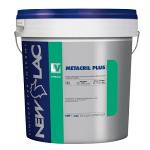 NEW LAC – METACRIL PLUS cod. 610X