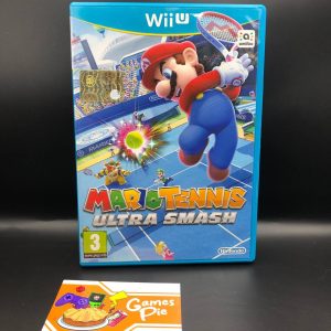 Mario Tennis Ultra Smash Wii U